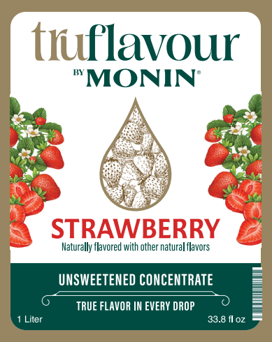 TruFlavour Strawberry