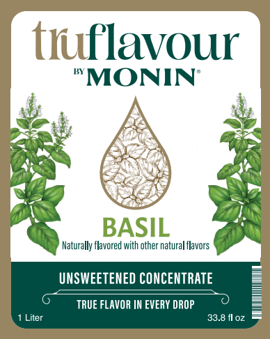TruFlavour Basil