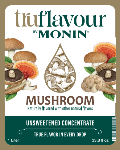 TruFlavour Mushroom