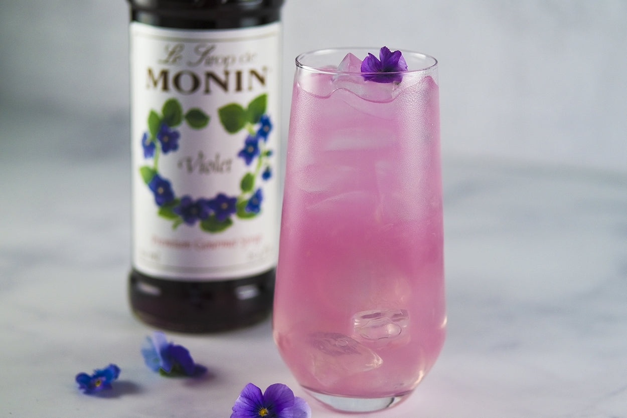 Violet Syrup product image