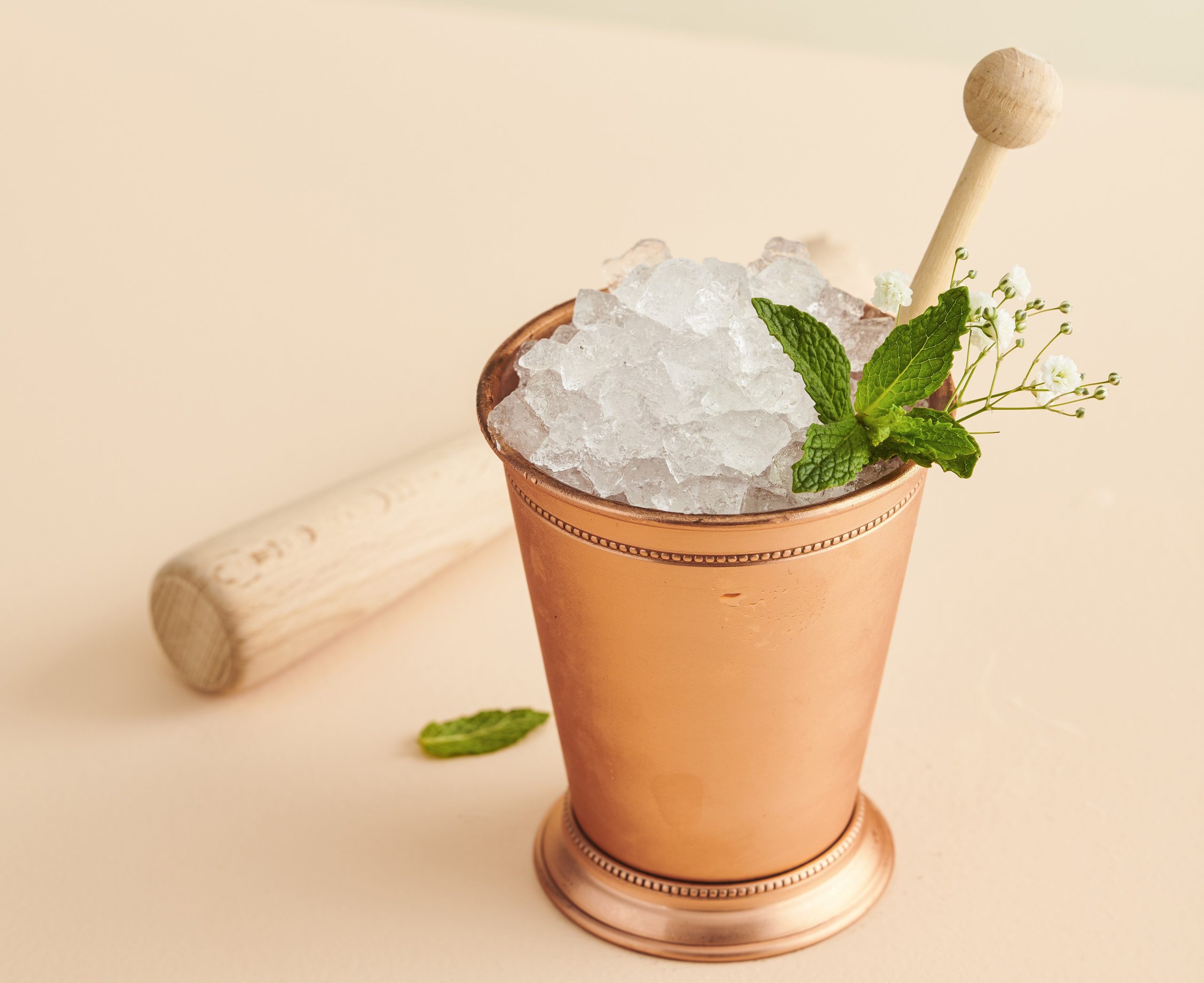 Mint Julep Recipes for Derby Day - Monin US