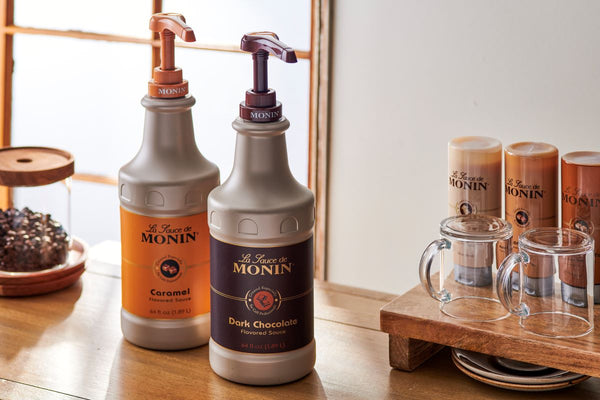 Pump Care 101: How to Use a Monin Syrup Pump