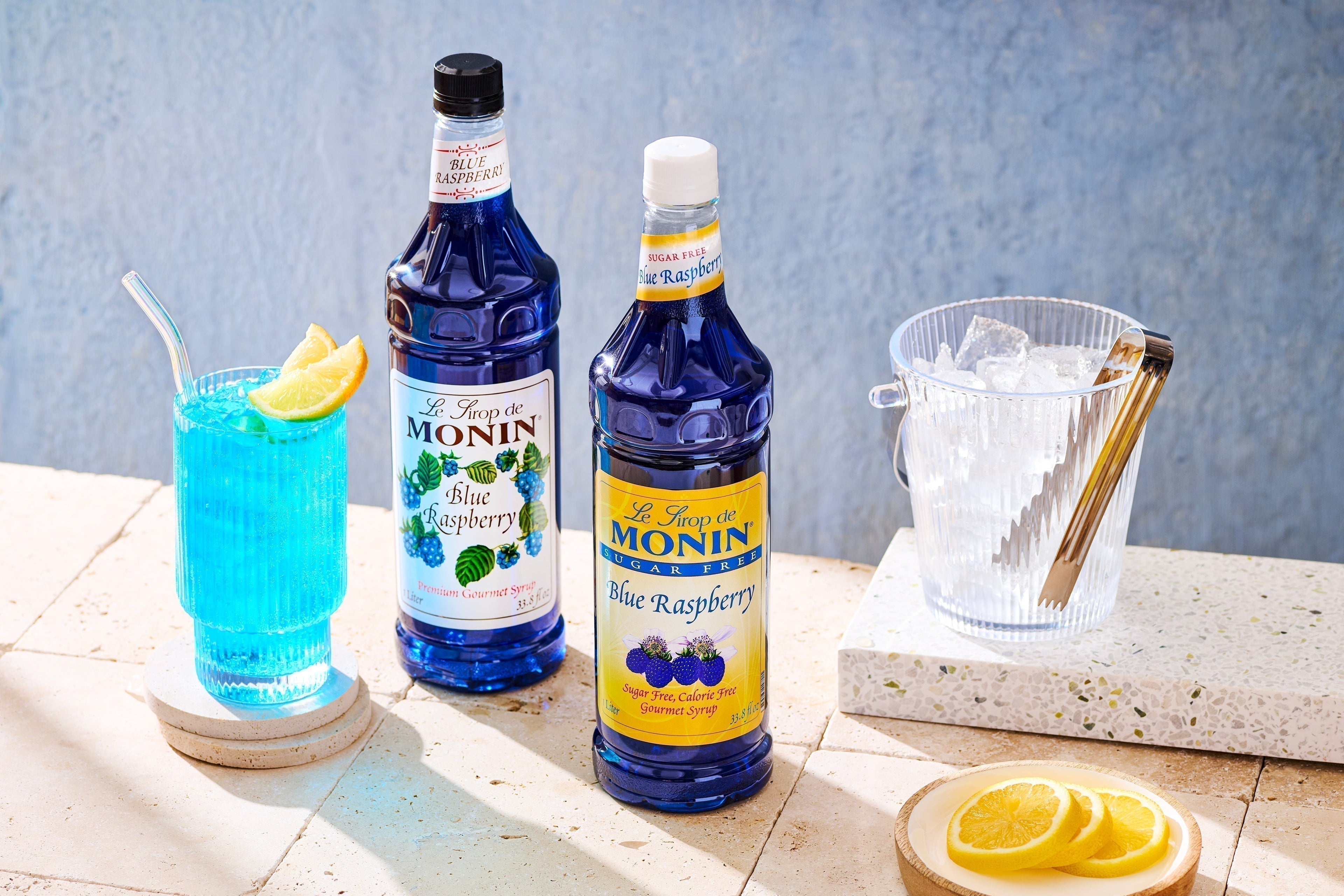Why Blue Raspberry Belongs in Your Summer Drink Rotation