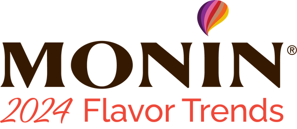 Monin Unveils 2024 Flavor Trends