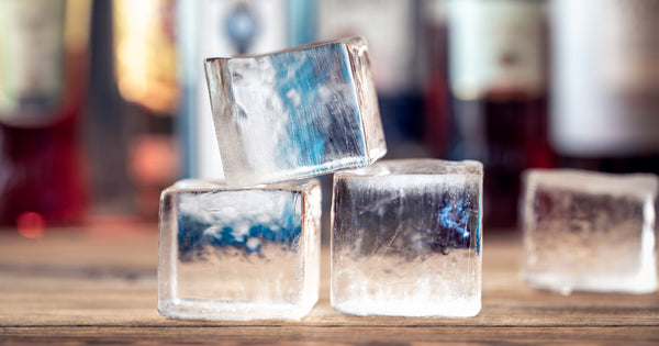 Jumbo Ice Cubes