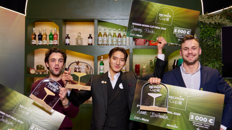 Everything Bartenders Need to Know About the 2026 Monin Cup
