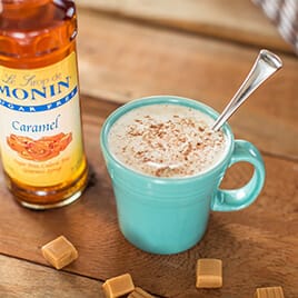 Cozy Low-Calorie Coffees