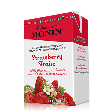 Fruit Smoothie Mixes