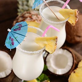 Island Inspired Coconut Creations