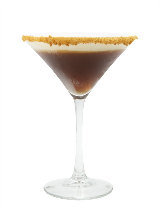 Biscoff Espresso Martini