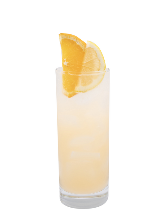 Orange Blossom Collins​