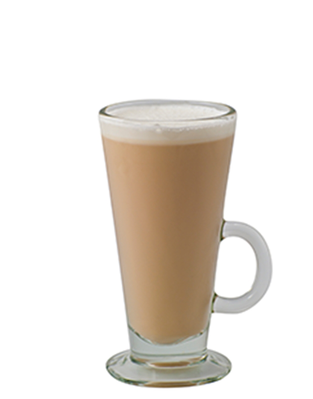 Hazelnut Soy Latte - Monin US
