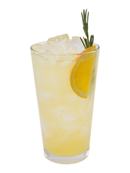 Cold Snap Whiskey Sour 