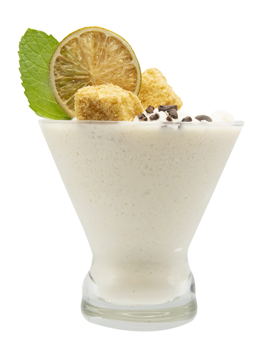 Toasted Tiki Fluff Shake 