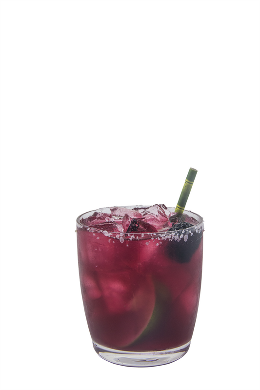 Wild Blackberry Margarita