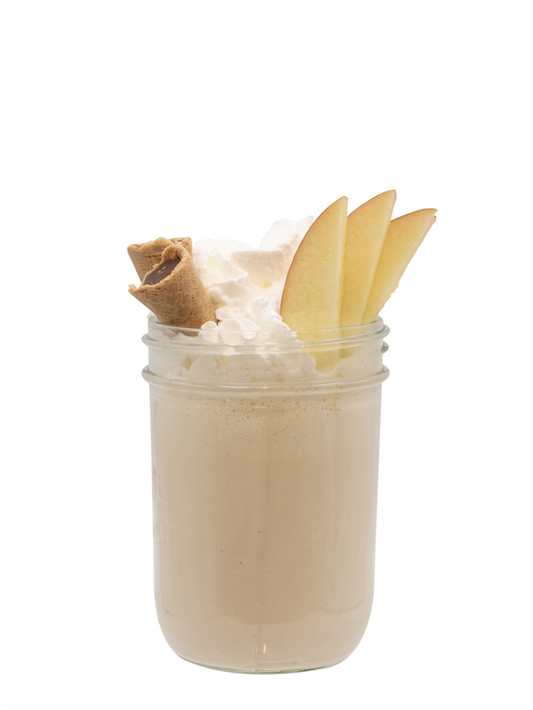 Apples & Oats Shake