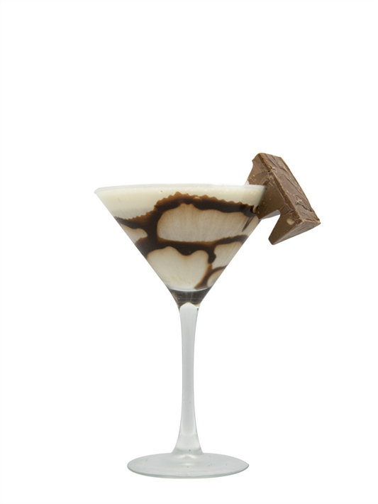 Swiss Chocolate Martini