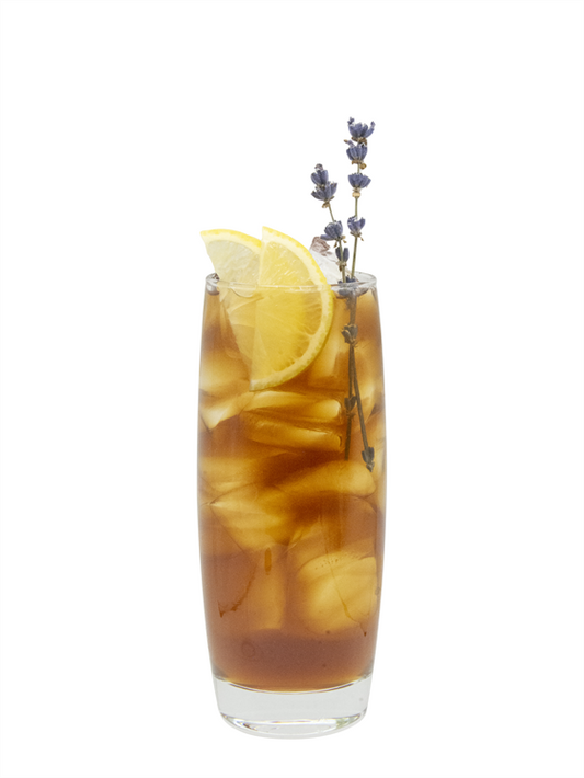 Lavender Lemon Iced Tea