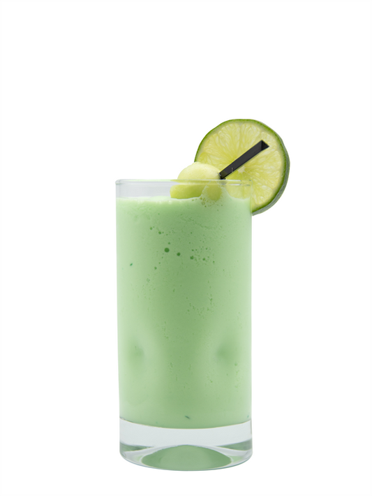 Cucumber Lime Freeze