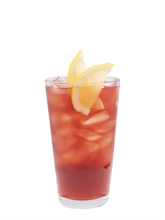 Yumberry Red Iced Tea