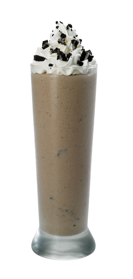 Whiskey Java Shake