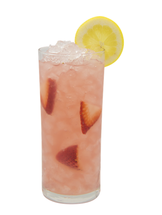 Strawberry Blonde Collins