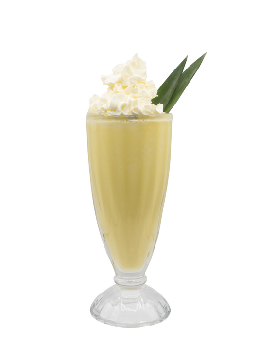 Yuzu Pineapple Shake