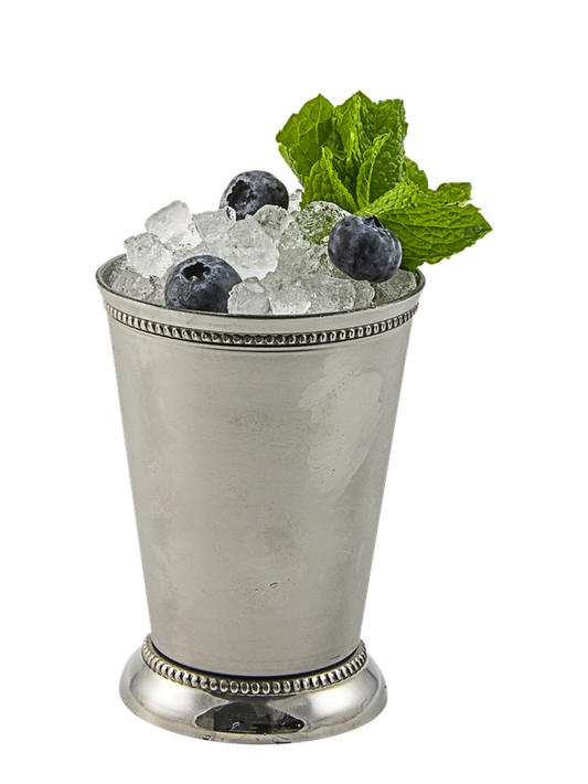 Blueberry Mint Julep