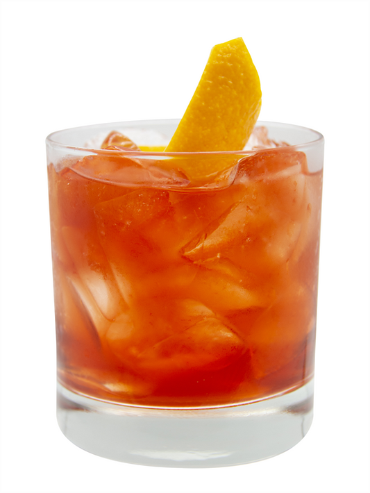 Passion Fruit Rosita