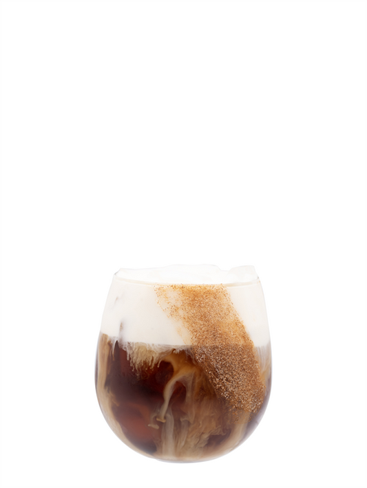 Peanut Butter Topped Chai Cold Brew Batch