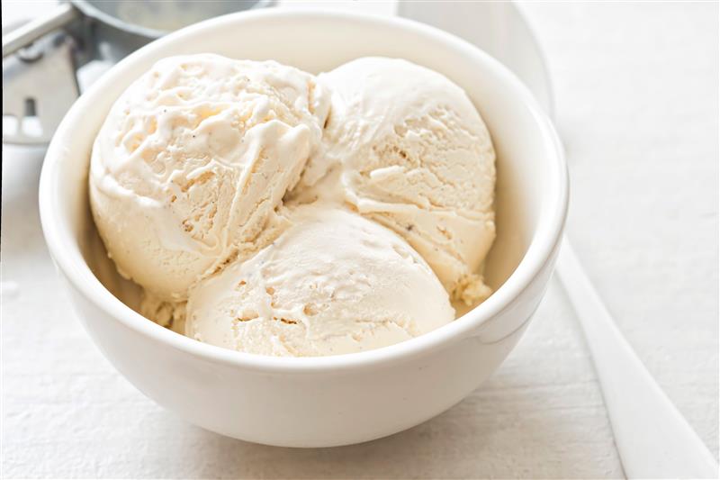 Southern Spiced Brown Sugar Ice Cream