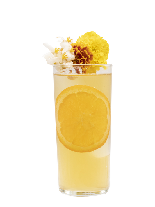 Honey Jasmine Highball