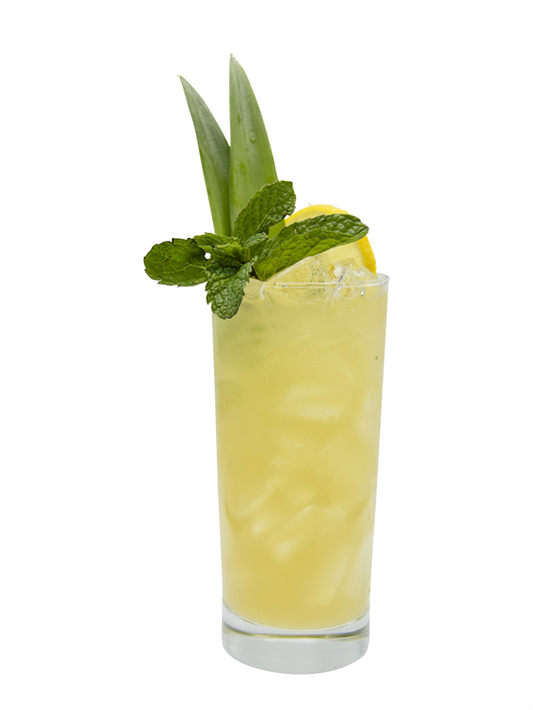 Pineapple Citrus Kombucha