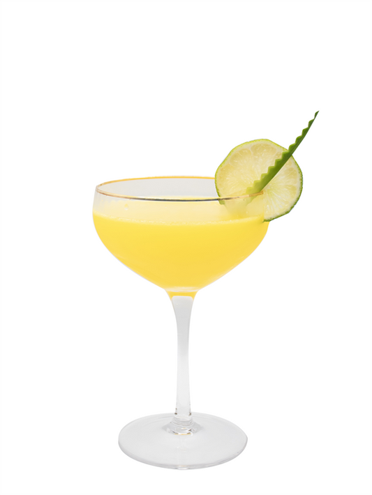 Yuzu Pineapple Fresh Citrus Gimlet​