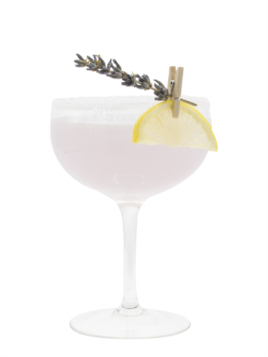 Lavender Lemon Drop