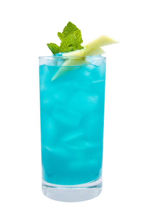 Lightning Bolt Recipe - Monin US