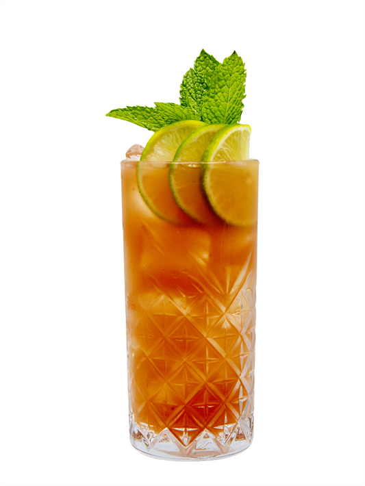  Guava Caipirinha