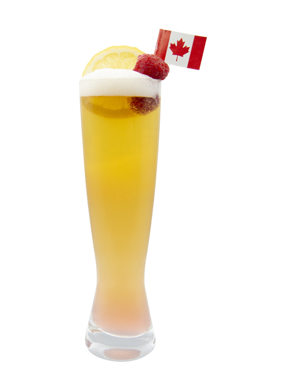 Mounty's Shandy Recipe - Monin US