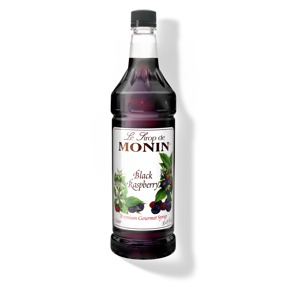 Black Raspberry Flavored Syrup - Monin - Monin US