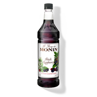 Black Raspberry Flavored Syrup - Monin - Monin US