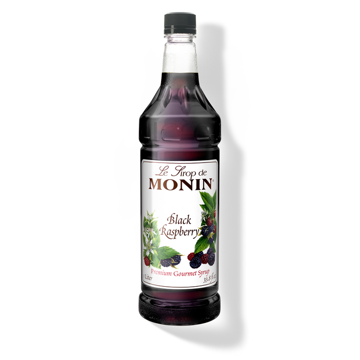 Black Raspberry Flavored Syrup - Monin - Monin US