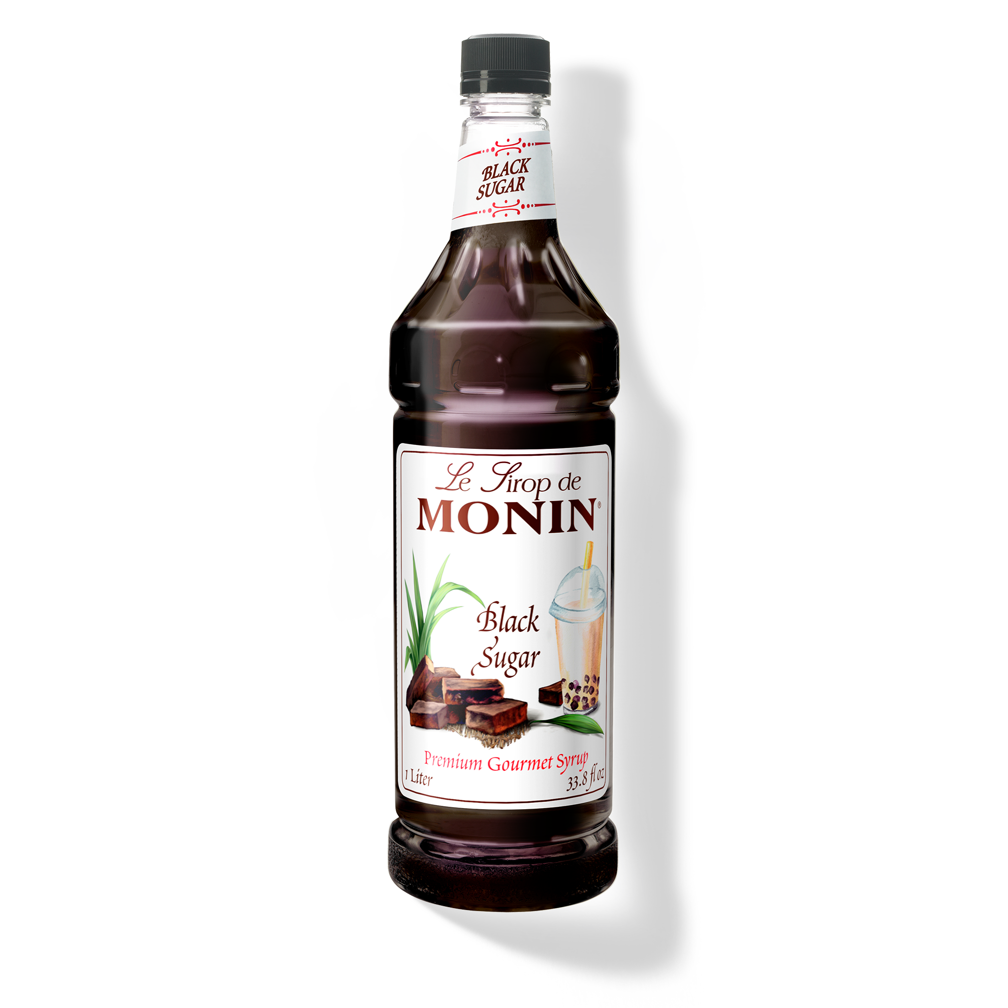 Black Sugar Syrup - Monin US