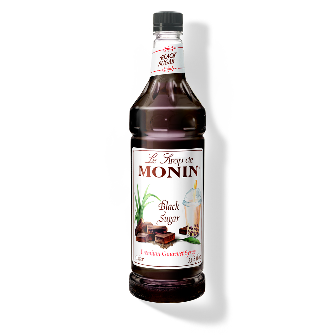 New Flavors - Monin US