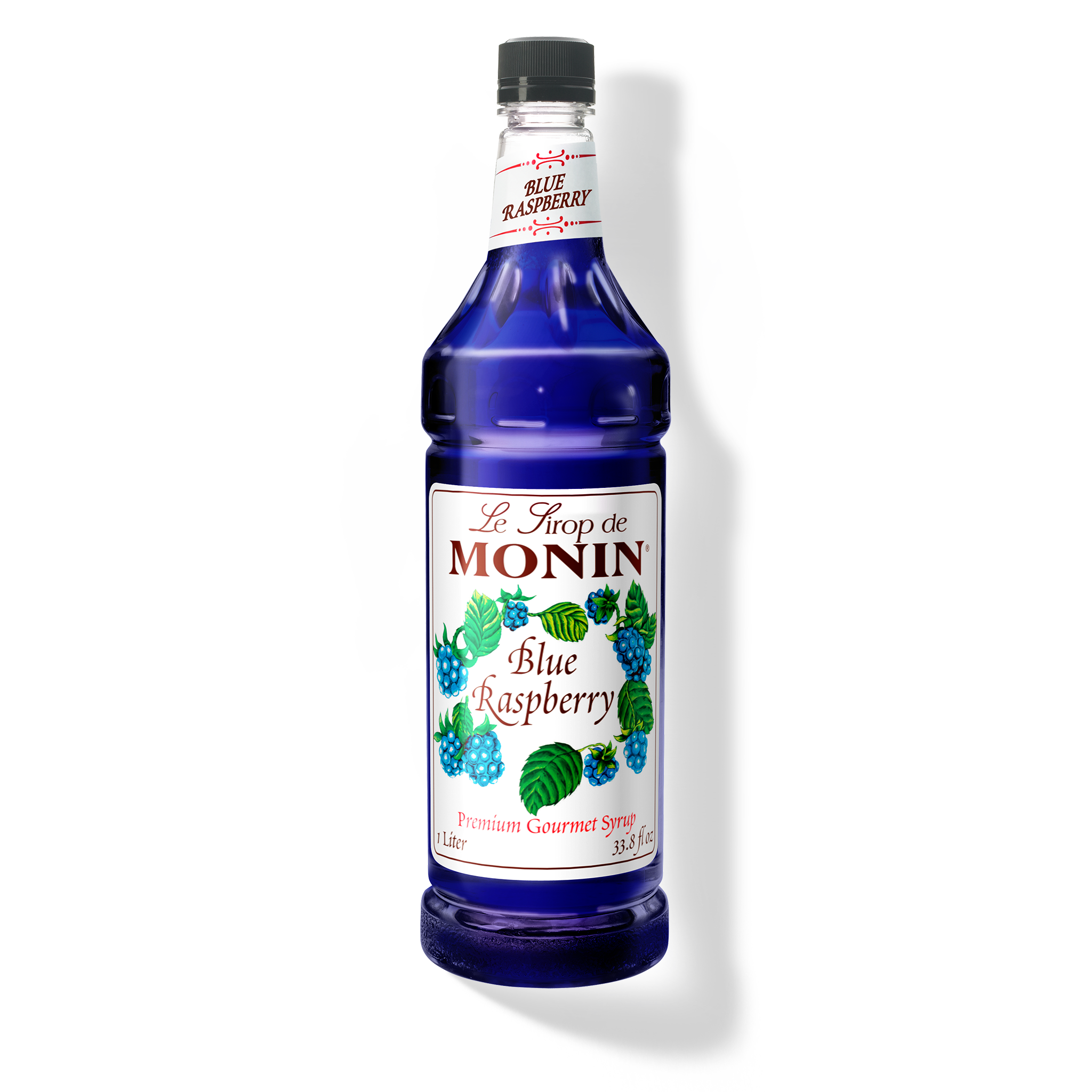 Blue Raspberry Flavored Syrup - Monin - Monin US