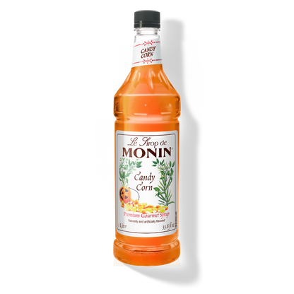 1L monin syrup of candy corn