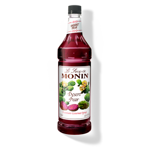 Desert Pear Flavored Syrup - Monin