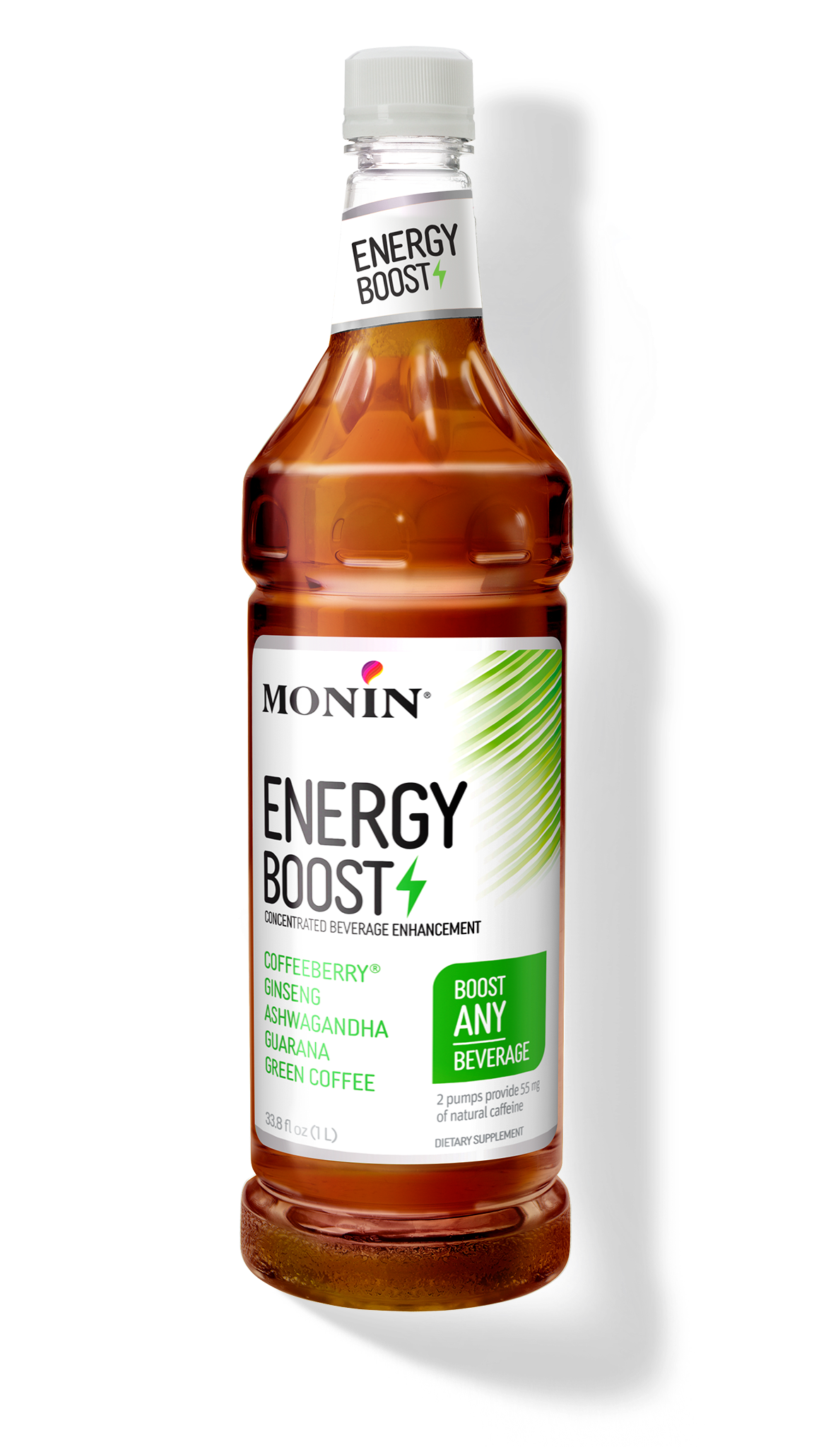 Energy Boost bottle, 1L