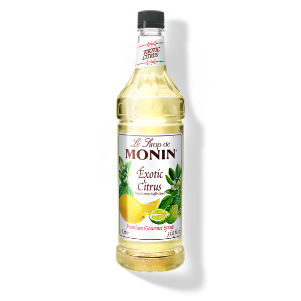 Exotic Citrus Flavored Syrup - Monin - Monin US