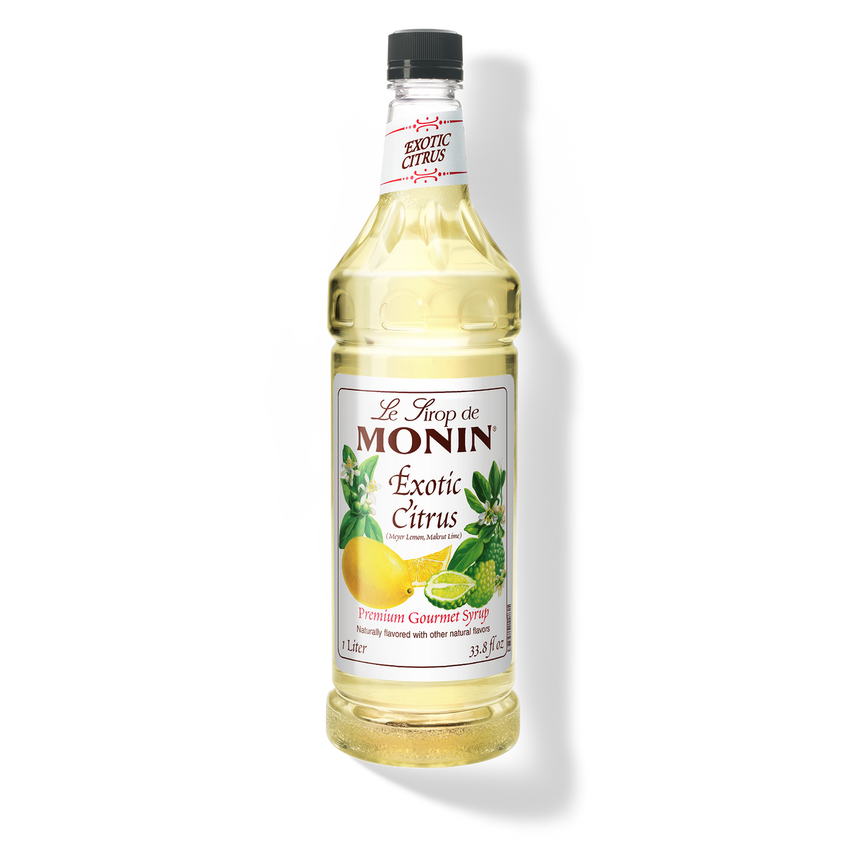 1L monin syrup of Exotic citrus