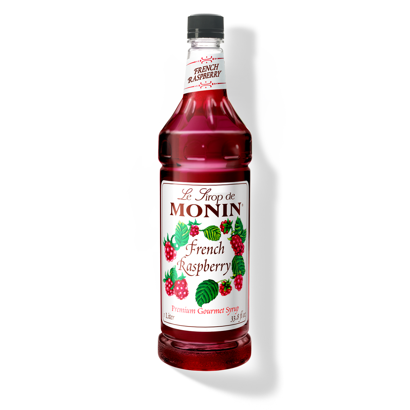French Raspberry Flavored Syrup - Monin - Monin US